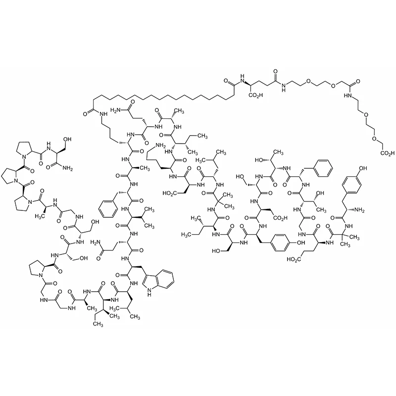 GMP TIRZEPATIDE PHARMA PHARMA ocjena 99%